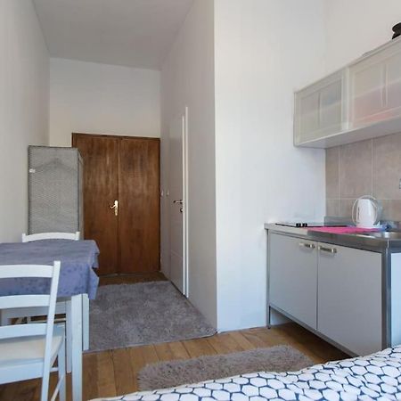 Central Zagreb Apartment Luaran gambar