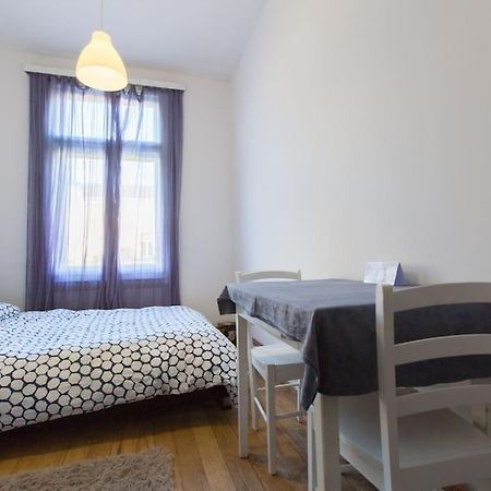 Central Zagreb Apartment Luaran gambar